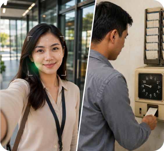 GPS Attendance vs Traditional Time Clocks for Building a More Efficient and Flexible Workforce Management System