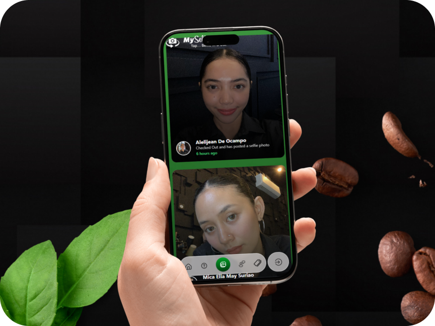 MySelfieTime Attendance