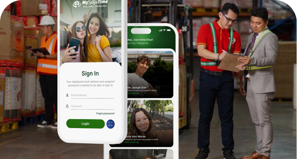 Boosting Workforce Efficiency at LBC with Myselfietime