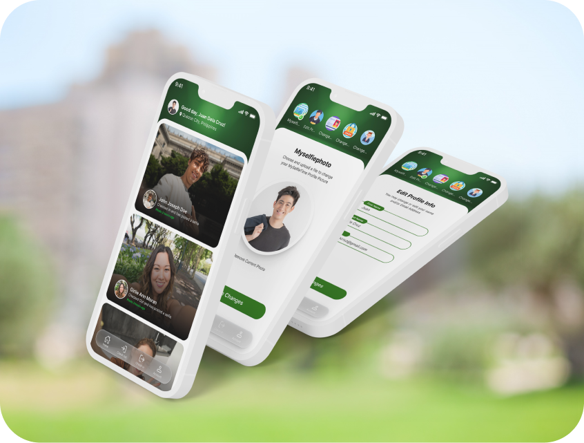 MySelfieTime Attendance