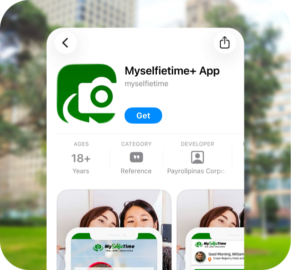 MySelfieTime Attendance