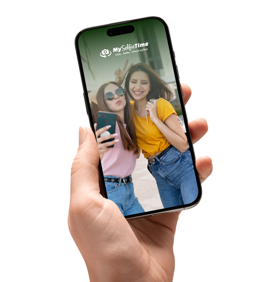 My Selfie Time App